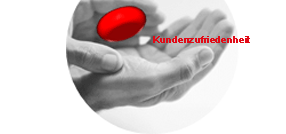 Kundenzufriedenheit